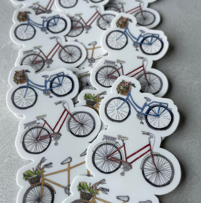 ABIGAIL LEIGH DESIGNS STICKERS