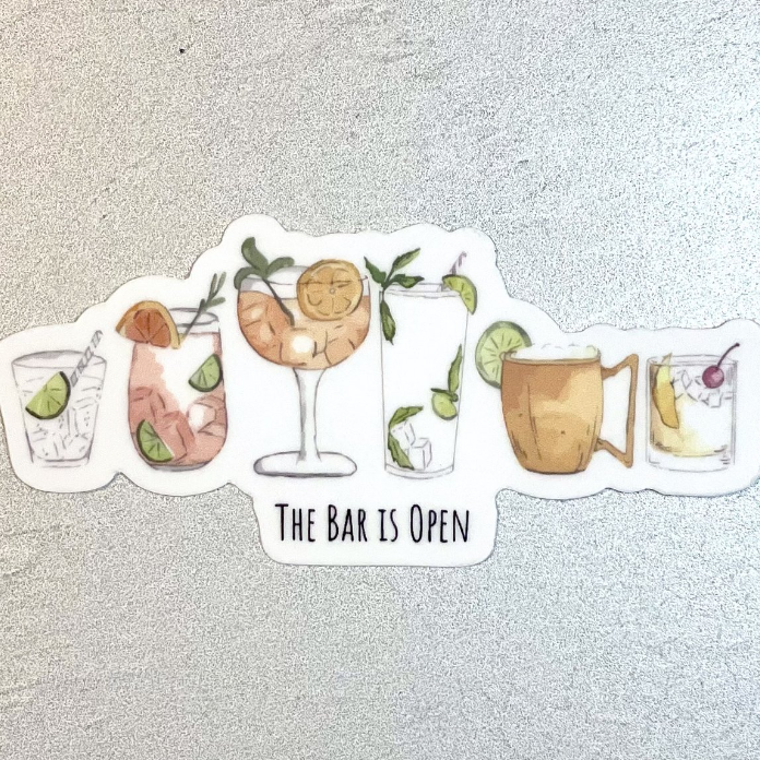 ABIGAIL LEIGH DESIGNS STICKERS