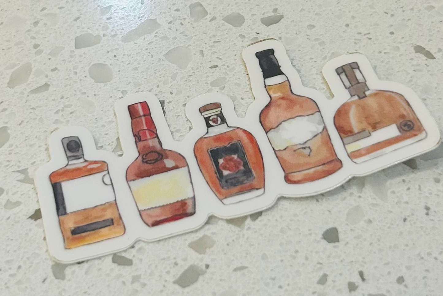 ABIGAIL LEIGH DESIGNS STICKERS