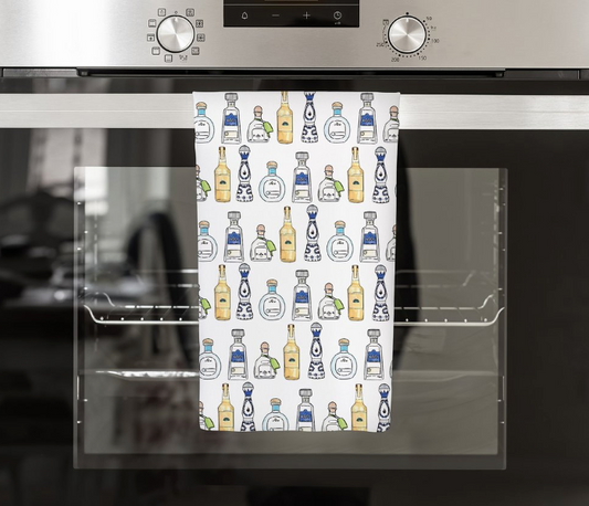 ABIGAIL LEIGH DESIGNS HAND TOWELS