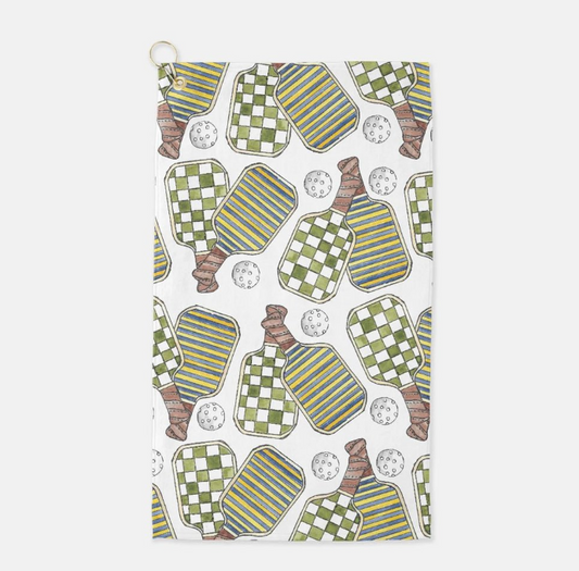 ABIGAIL LEIGH DESIGNS GOLF TOWELS