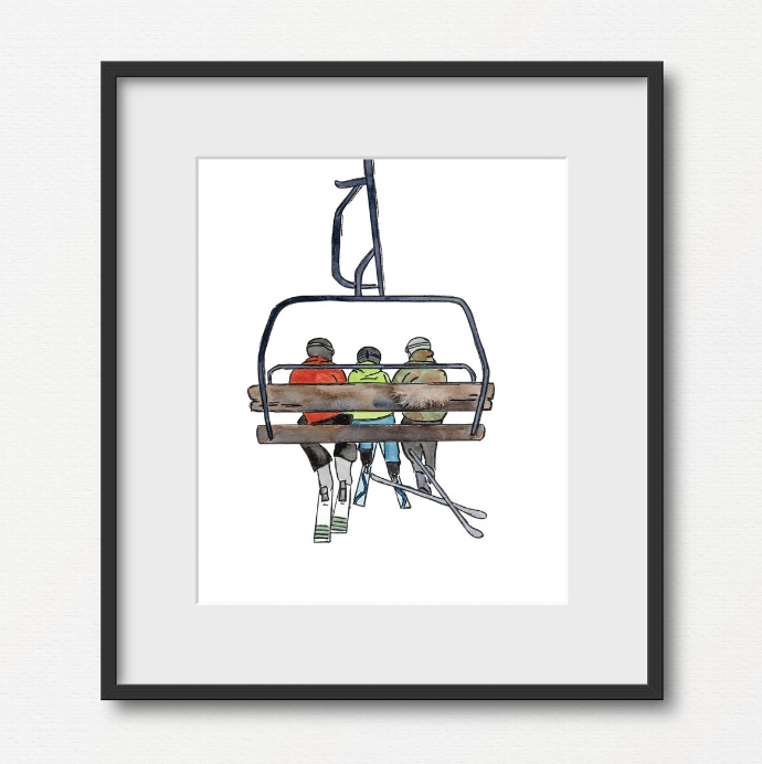 ABIGAIL LEIGH DESIGNS PRINTS