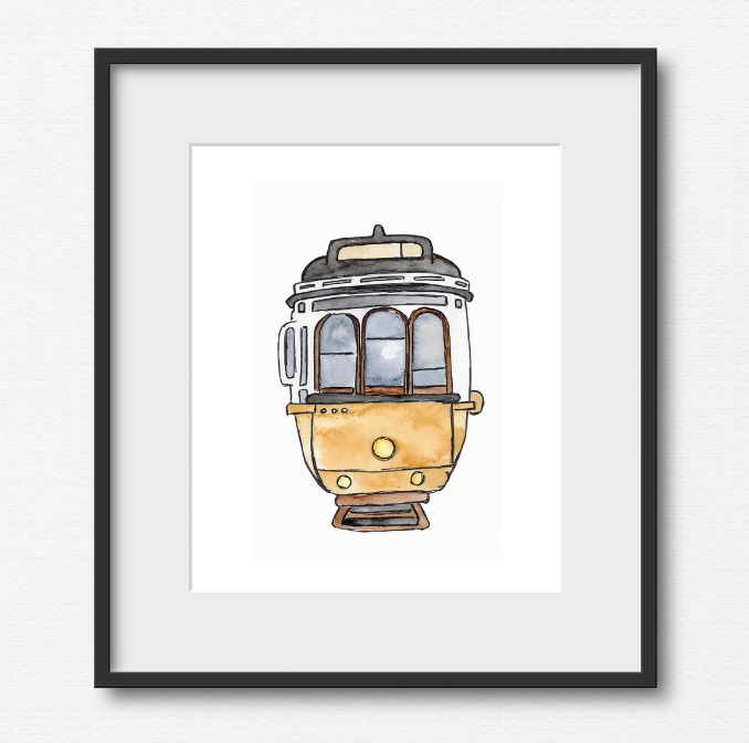 ABIGAIL LEIGH DESIGNS PRINTS