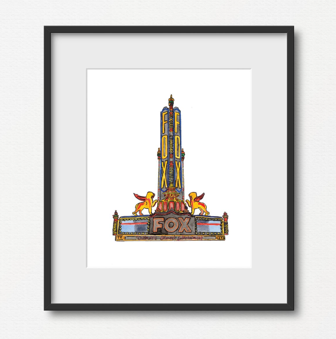 ABIGAIL LEIGH DESIGNS PRINTS