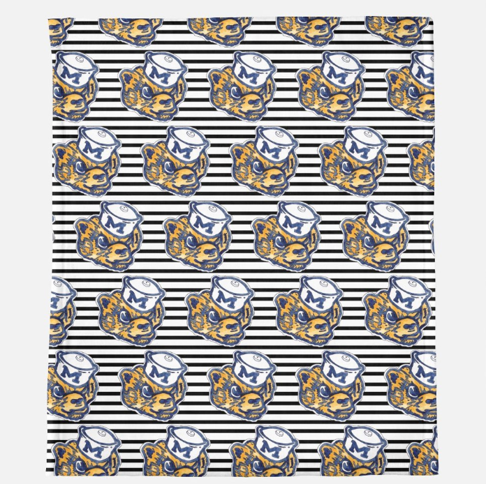 ABIGAIL LEIGH DESIGNS BLANKET