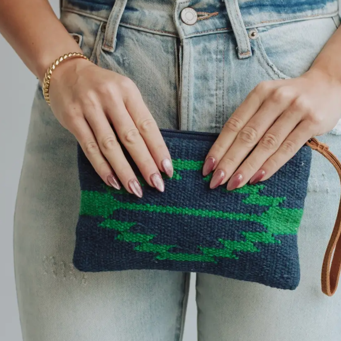 PANACHE AZTEC WRISTLET