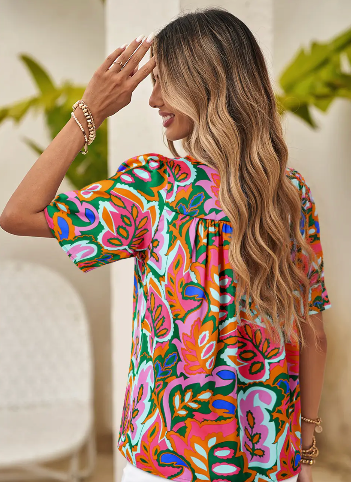 LITTLE DAISY CLOSET WREN TOP