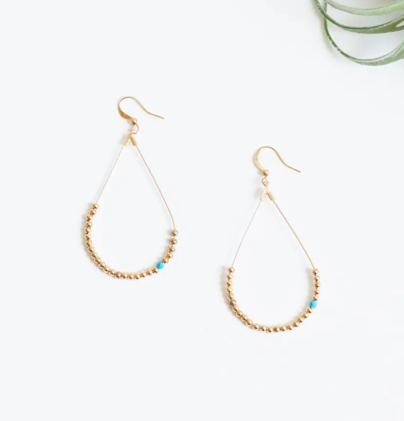 FUNKY MONKEY BROOKE EARRING