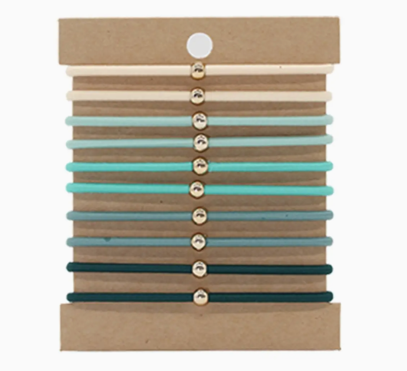 ACCITY HAIR TIES