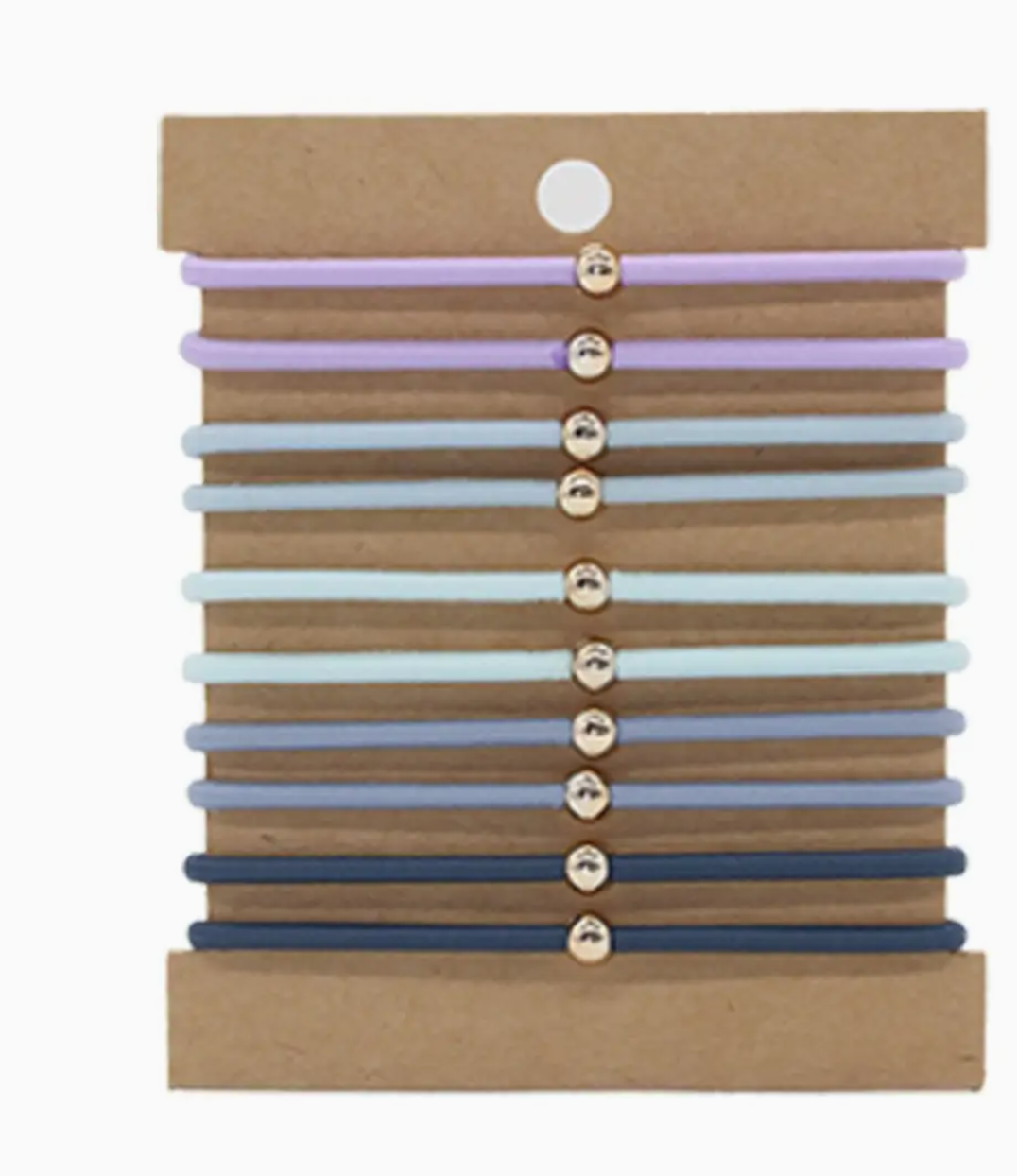 ACCITY HAIR TIES