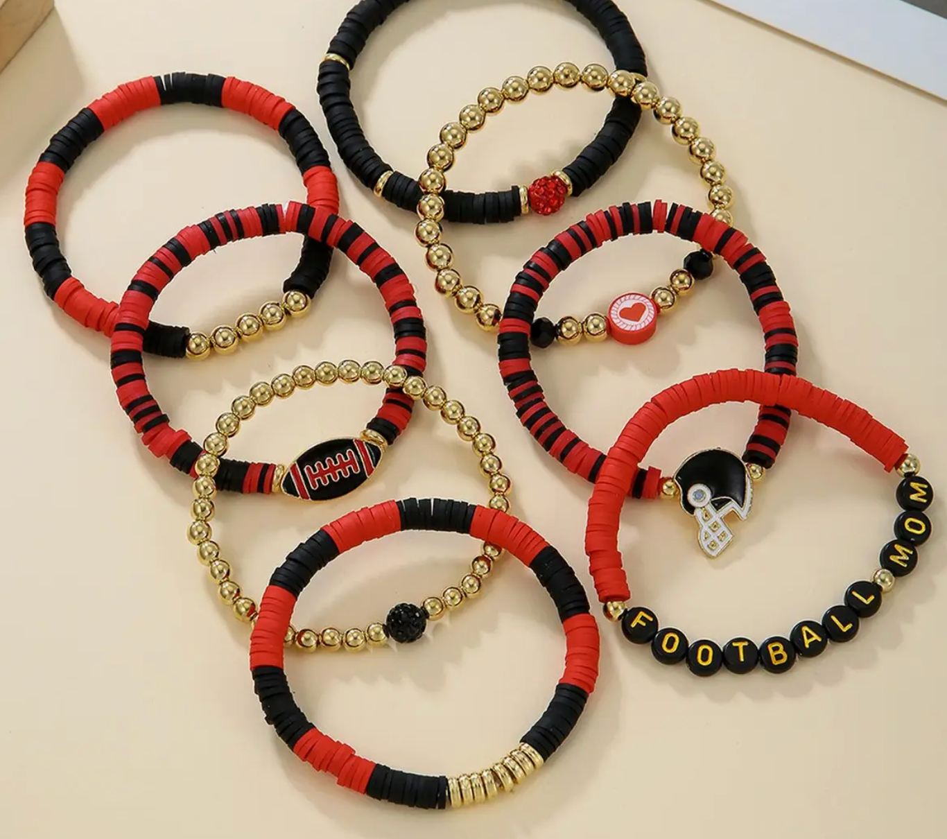 ACCITY GAME DAY BRACELETS