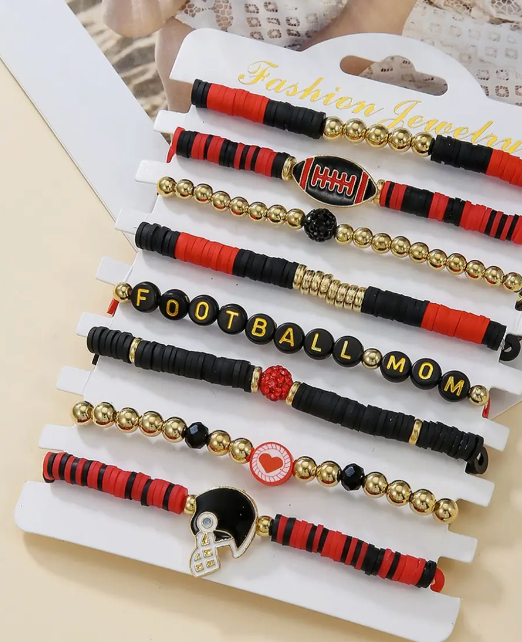 ACCITY GAME DAY BRACELETS