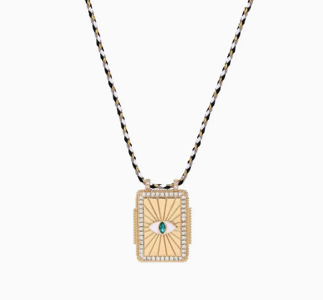 ACCITY BOHO CHARM NECKLACE