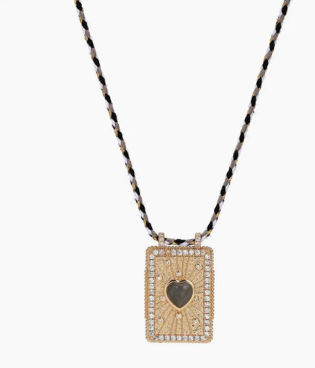 ACCITY BOHO CHARM NECKLACE