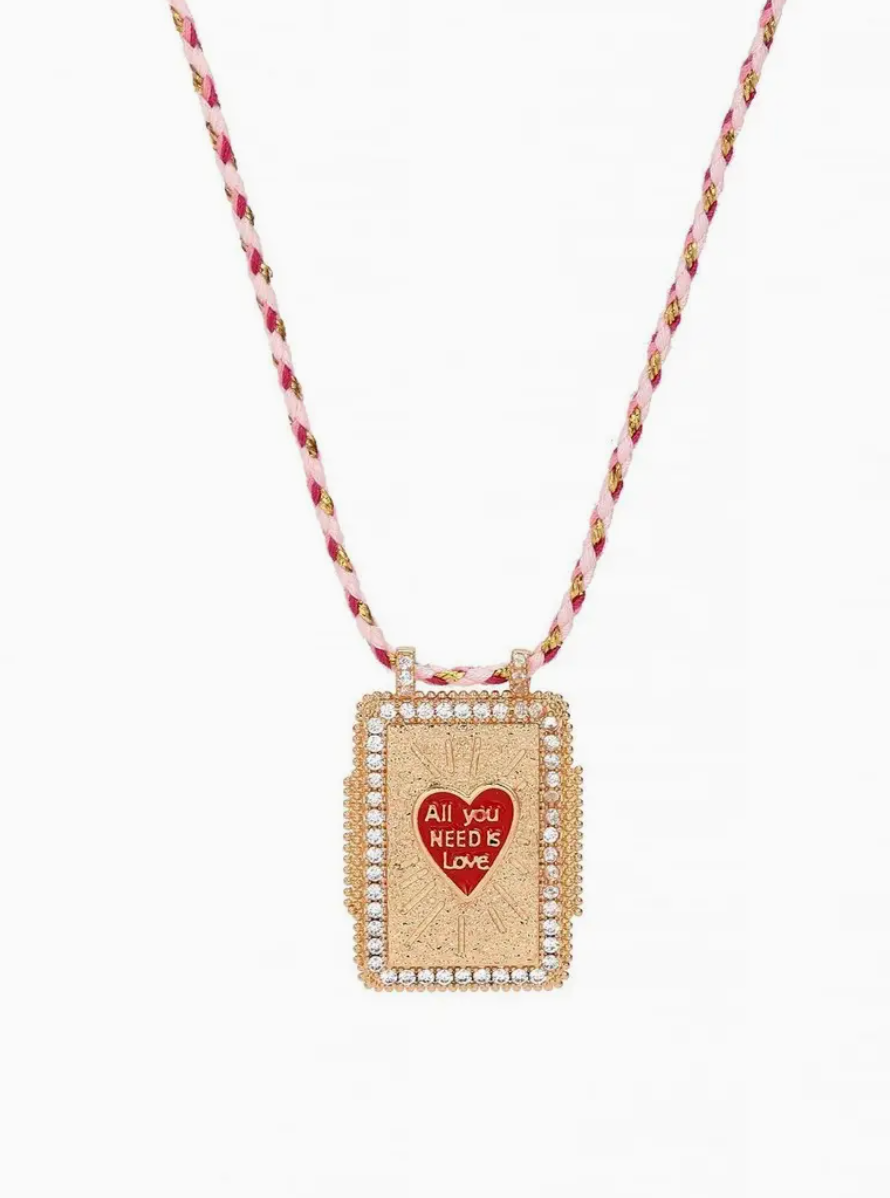 ACCITY BOHO CHARM NECKLACE