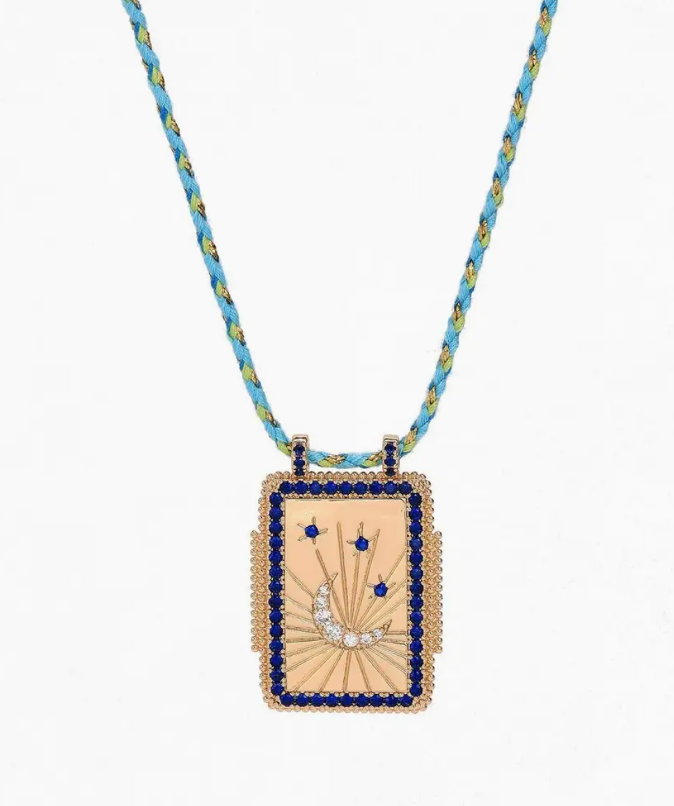ACCITY BOHO CHARM NECKLACE