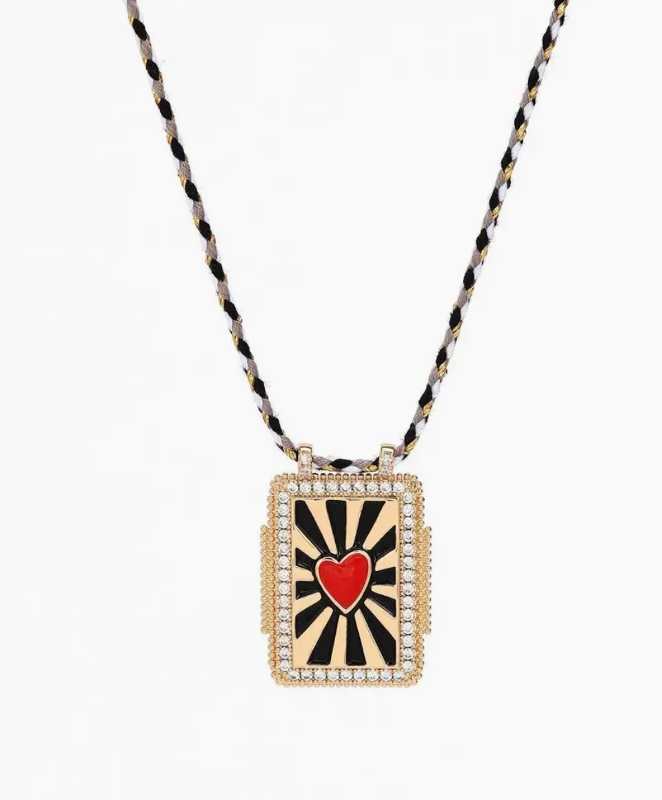 ACCITY BOHO CHARM NECKLACE
