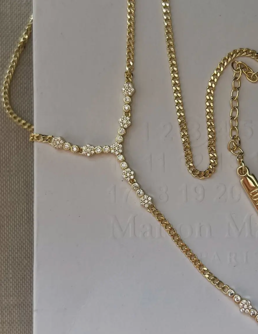 ACCITY TIFF NECKLACE