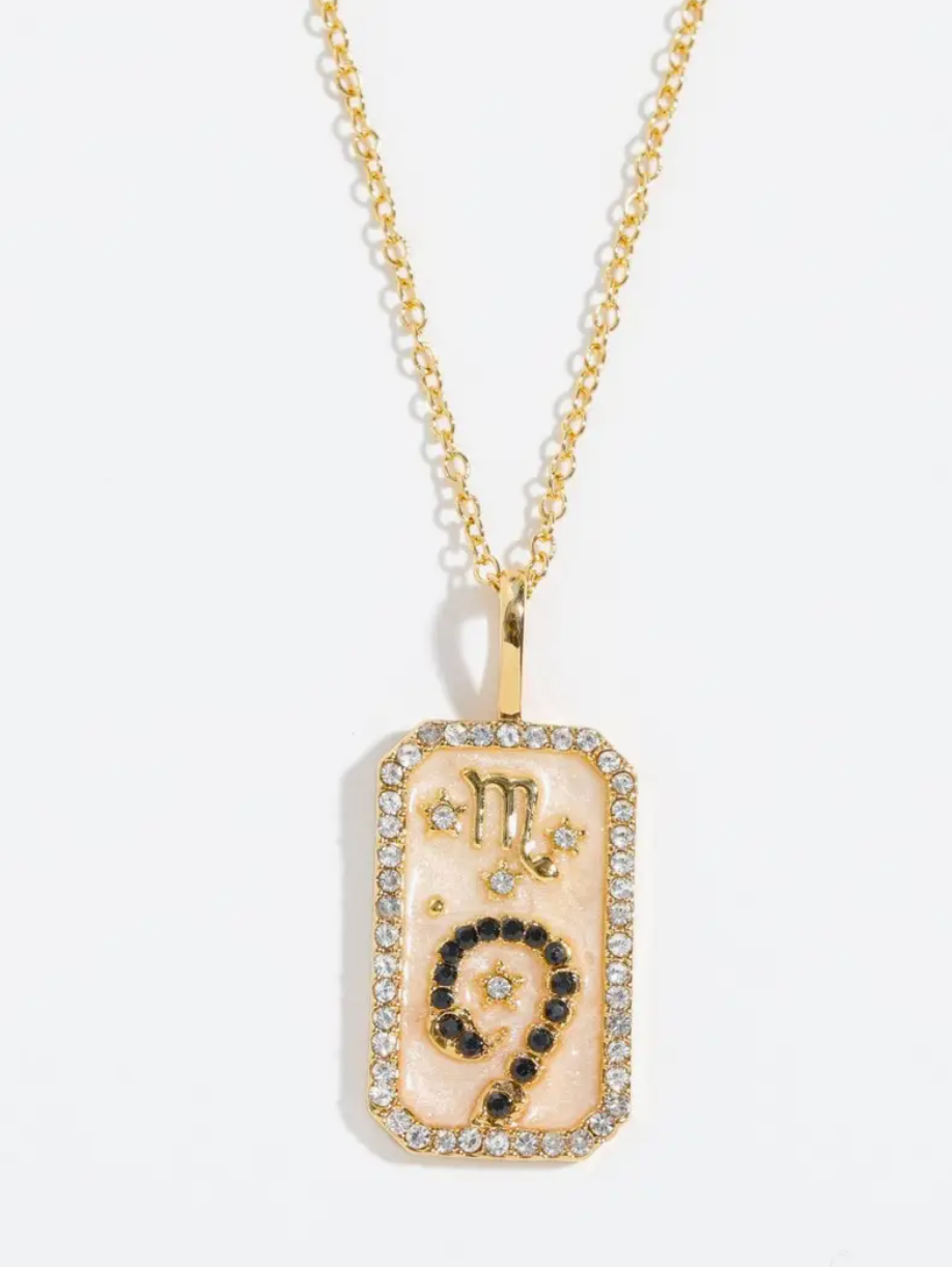ACCITY ENAMAL CONSTELLATIONS NECKLACE