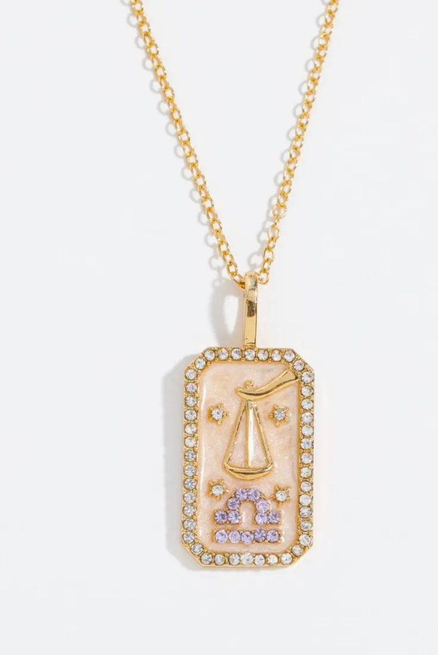 ACCITY ENAMAL CONSTELLATIONS NECKLACE