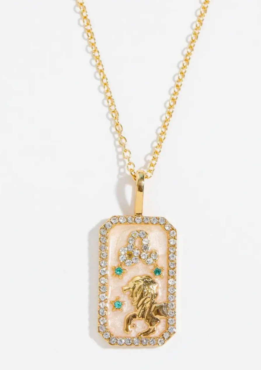 ACCITY ENAMAL CONSTELLATIONS NECKLACE