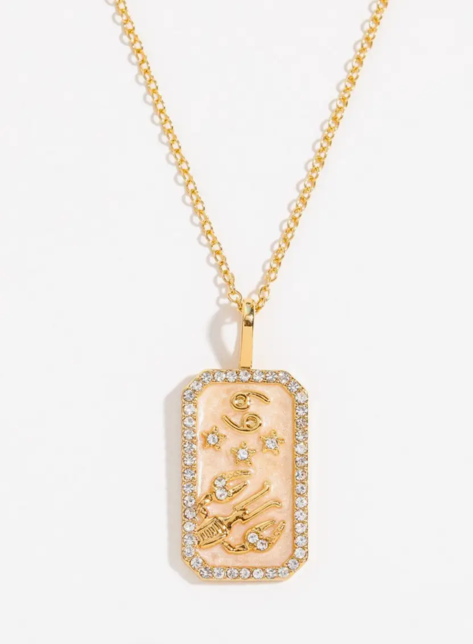 ACCITY ENAMAL CONSTELLATIONS NECKLACE