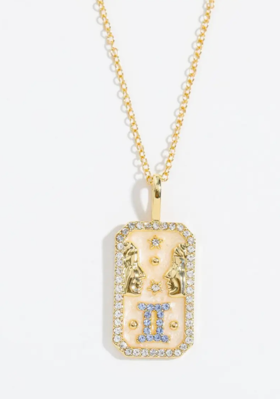 ACCITY ENAMAL CONSTELLATIONS NECKLACE