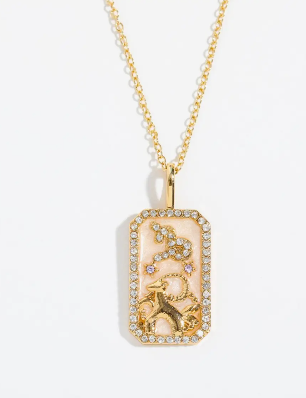 ACCITY ENAMAL CONSTELLATIONS NECKLACE