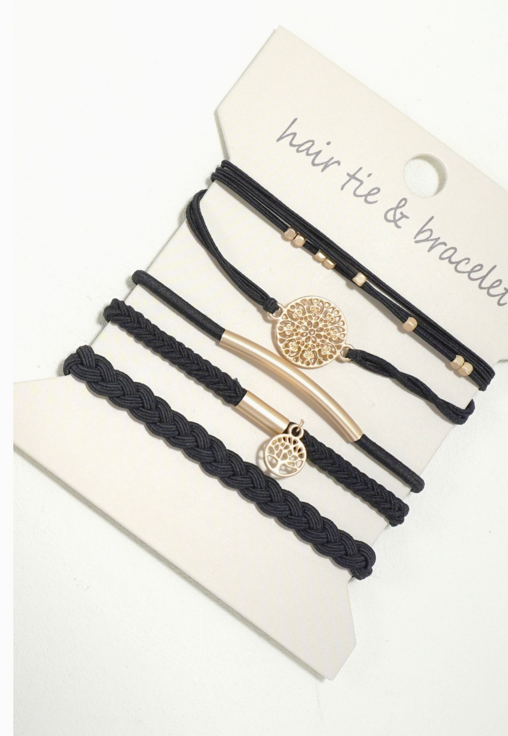 JOSSLYN HAIR TIES