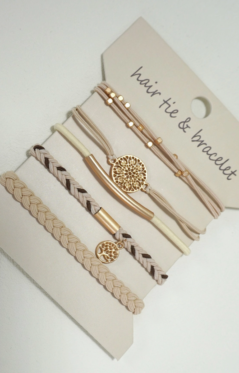 JOSSLYN HAIR TIES