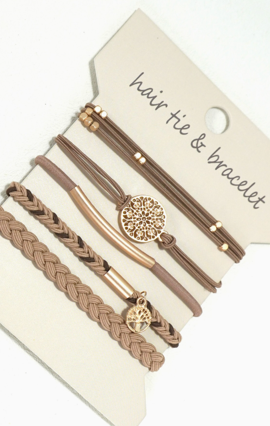 JOSSLYN HAIR TIES