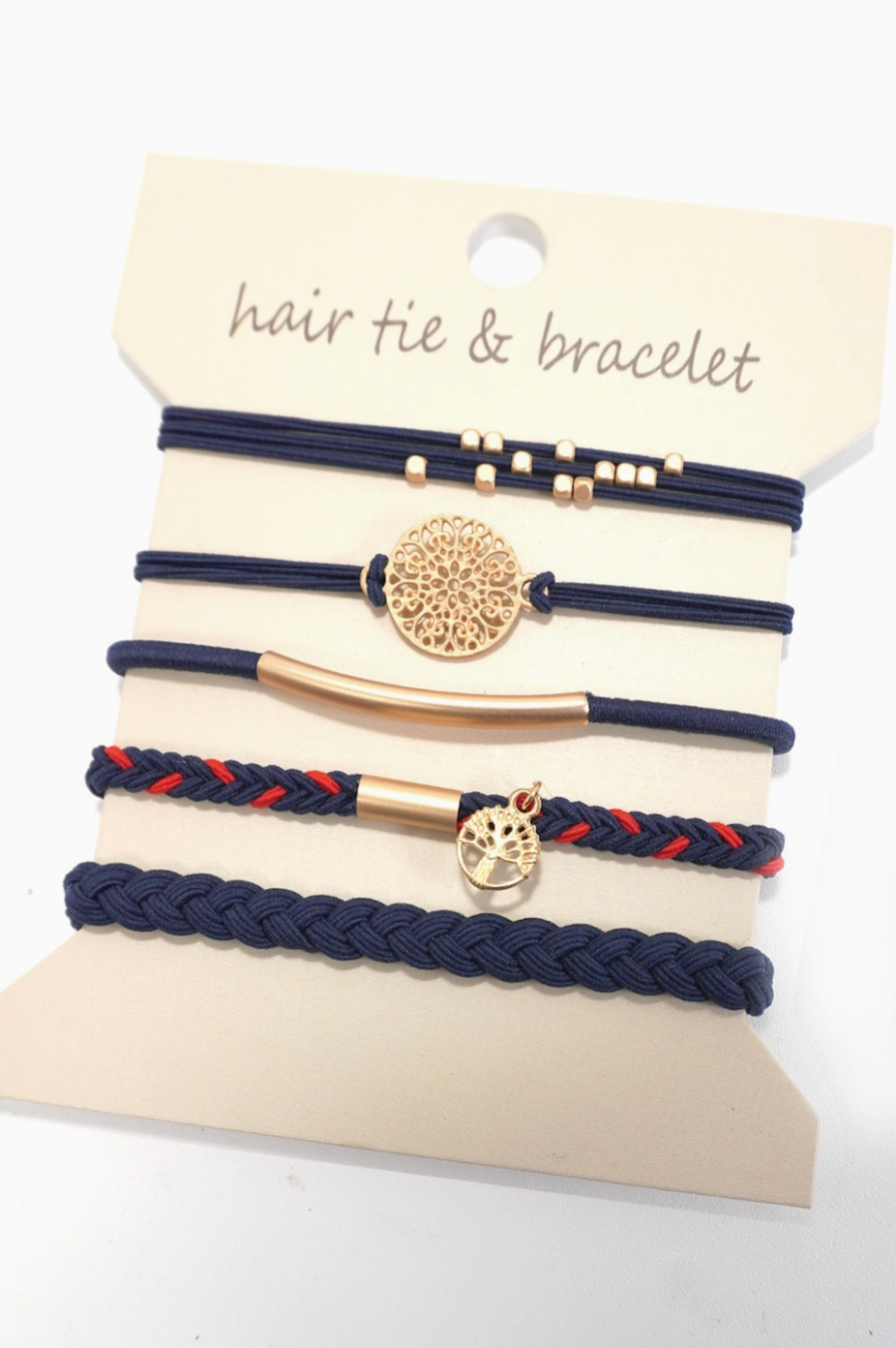 JOSSLYN HAIR TIES