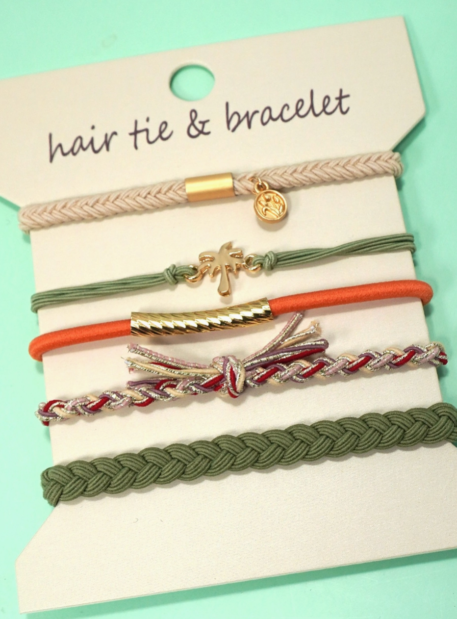 JOSSLYN HAIR TIES