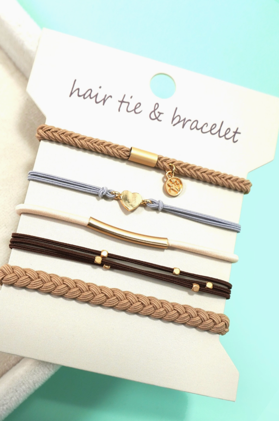 JOSSLYN HAIR TIES