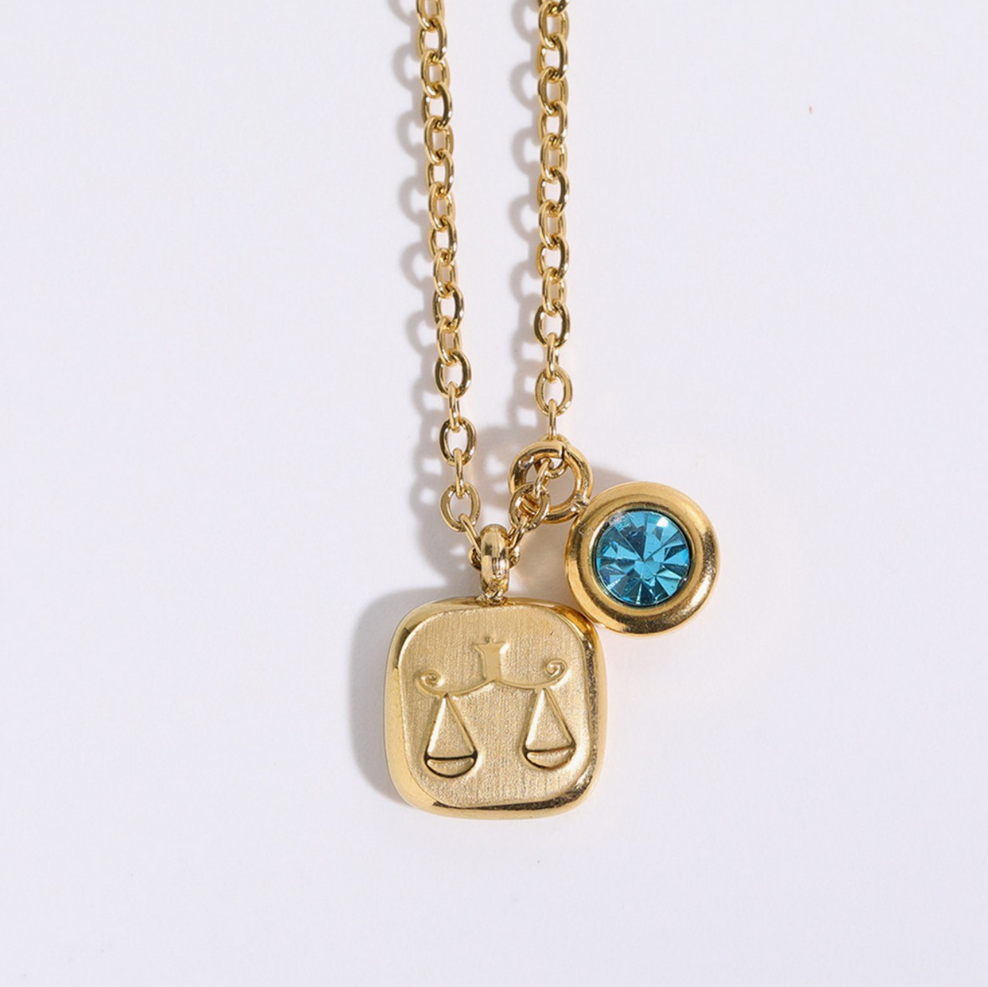 ACCITY ZODIAC NECKLACES