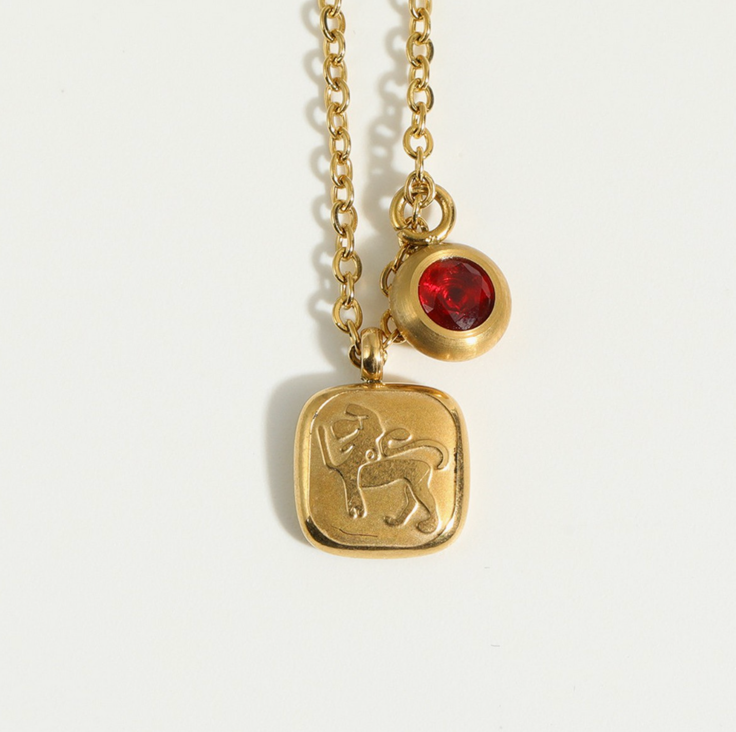 ACCITY ZODIAC NECKLACES