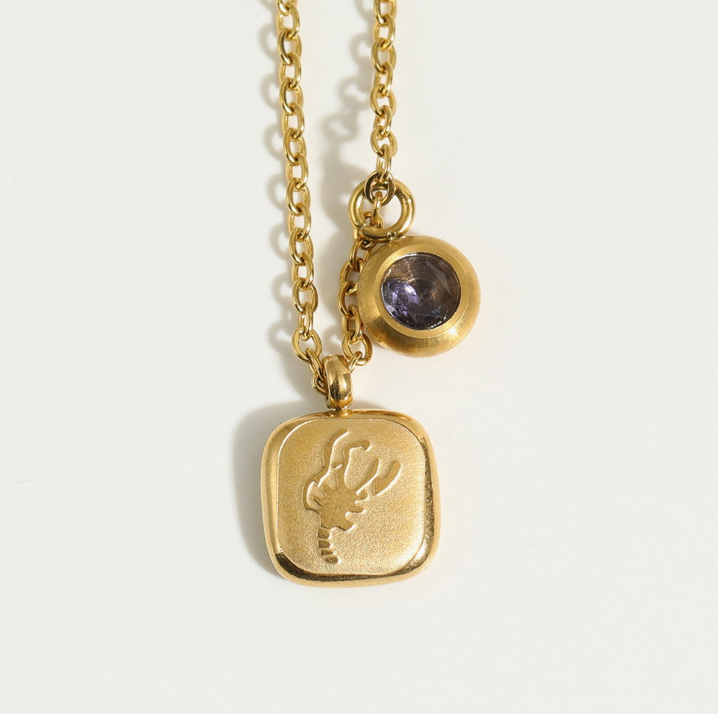 ACCITY ZODIAC NECKLACES