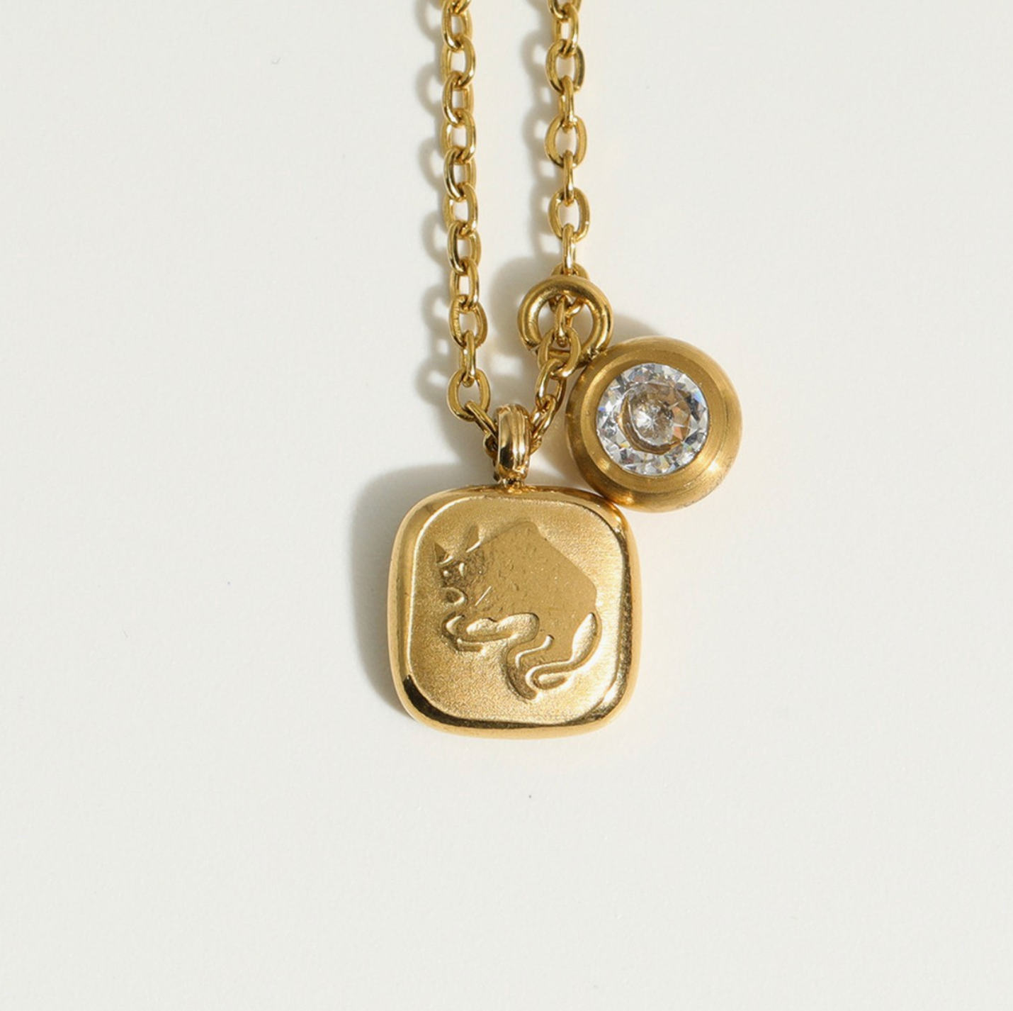 ACCITY ZODIAC NECKLACES