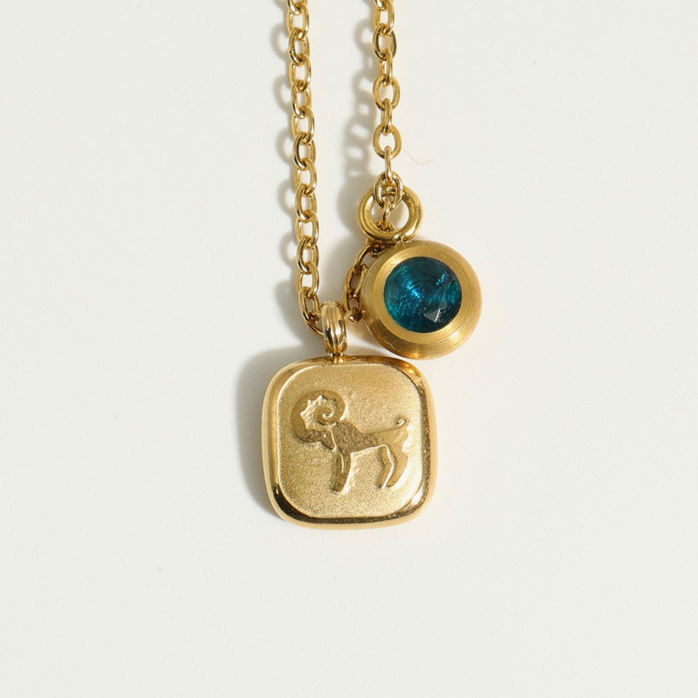 ACCITY ZODIAC NECKLACES