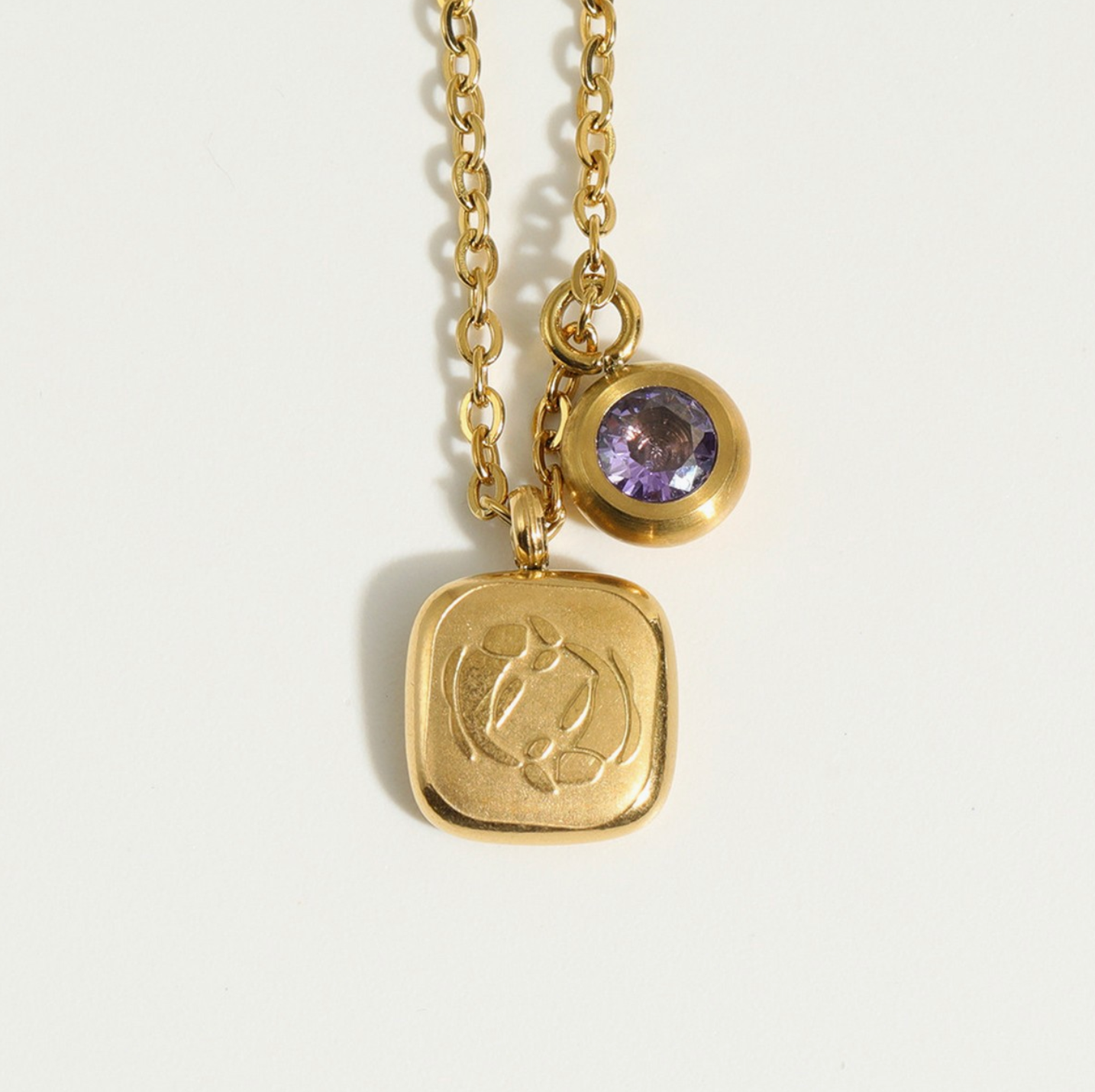 ACCITY ZODIAC NECKLACES