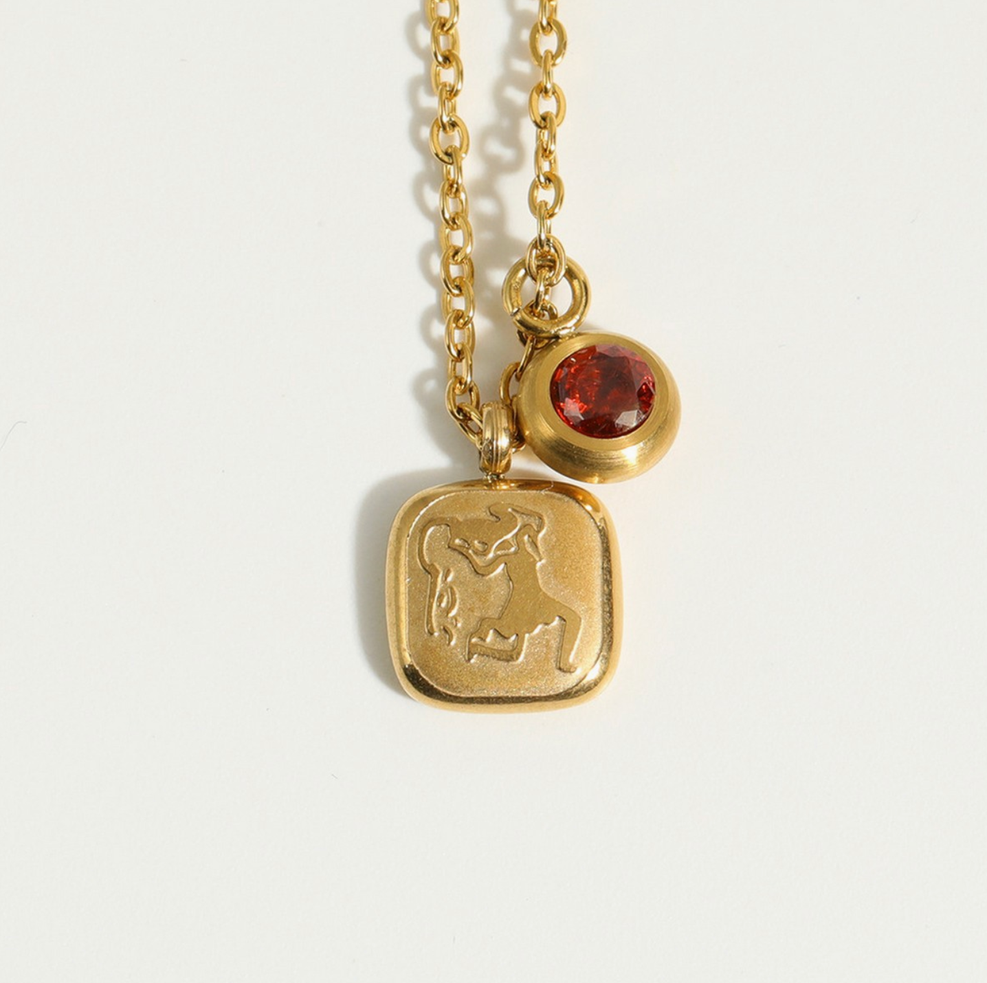 ACCITY ZODIAC NECKLACES