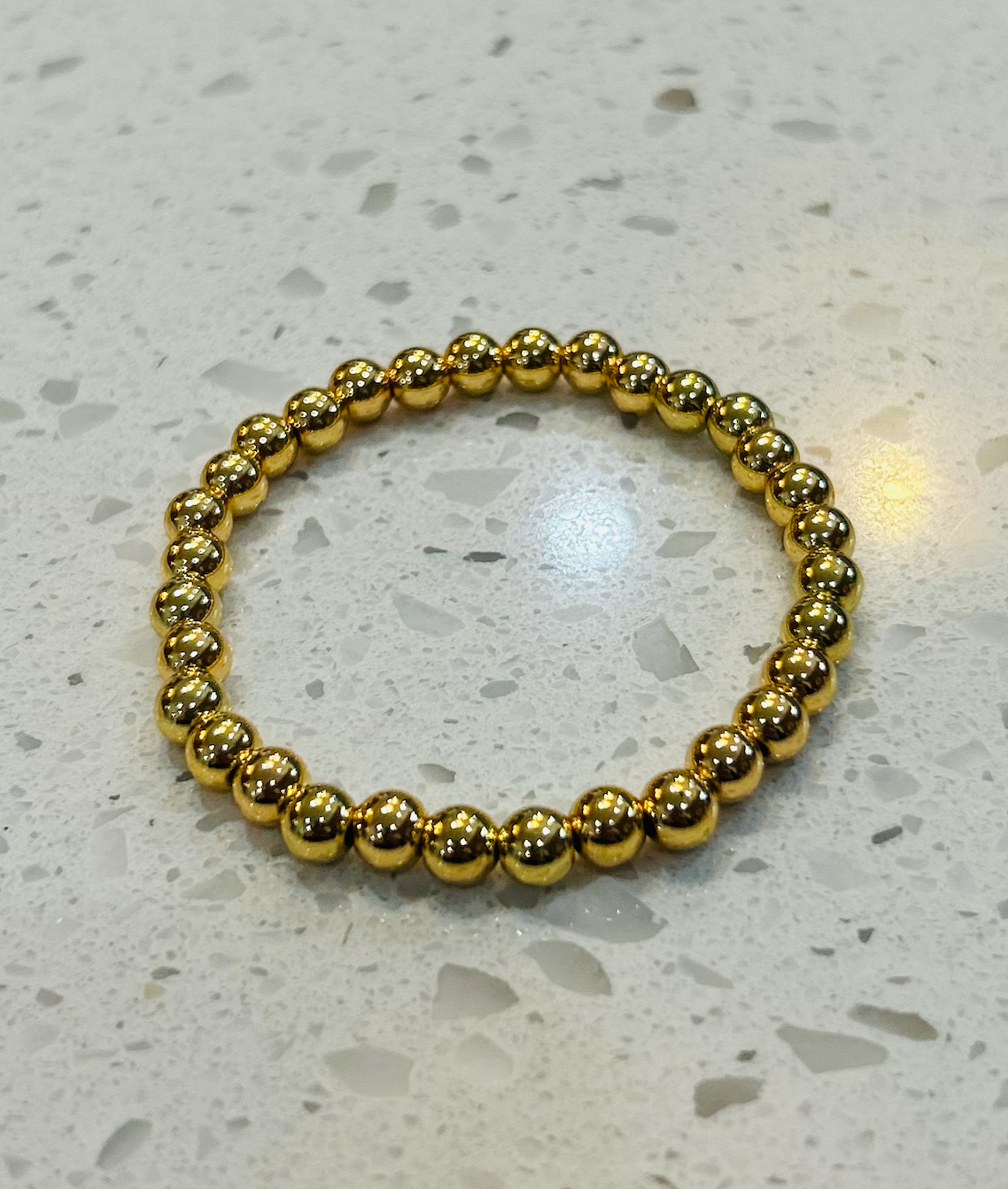 STICK STYLE BALL BEAD BRACELETS