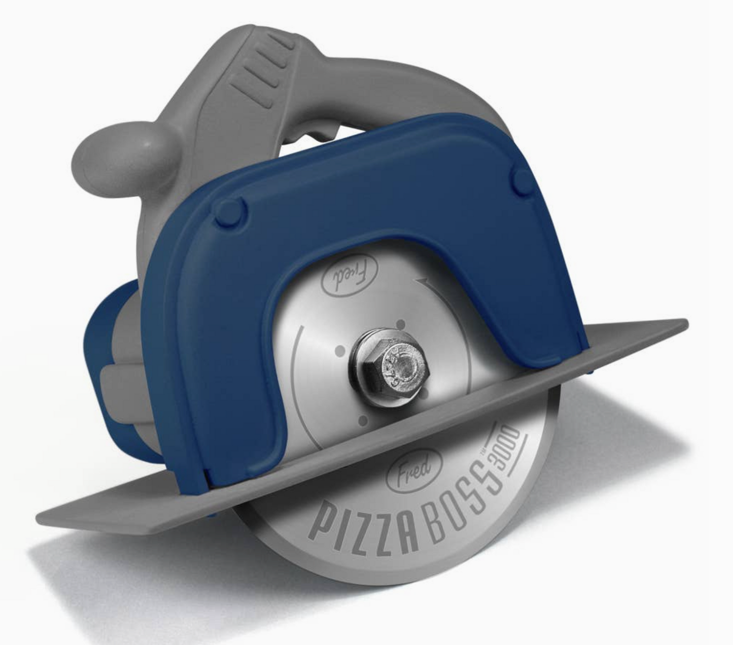 FRED PIZZA BOSS PIZZA CUTTER