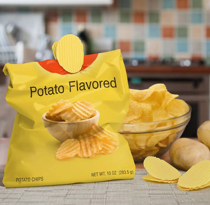 FRED POTATO CLIPS