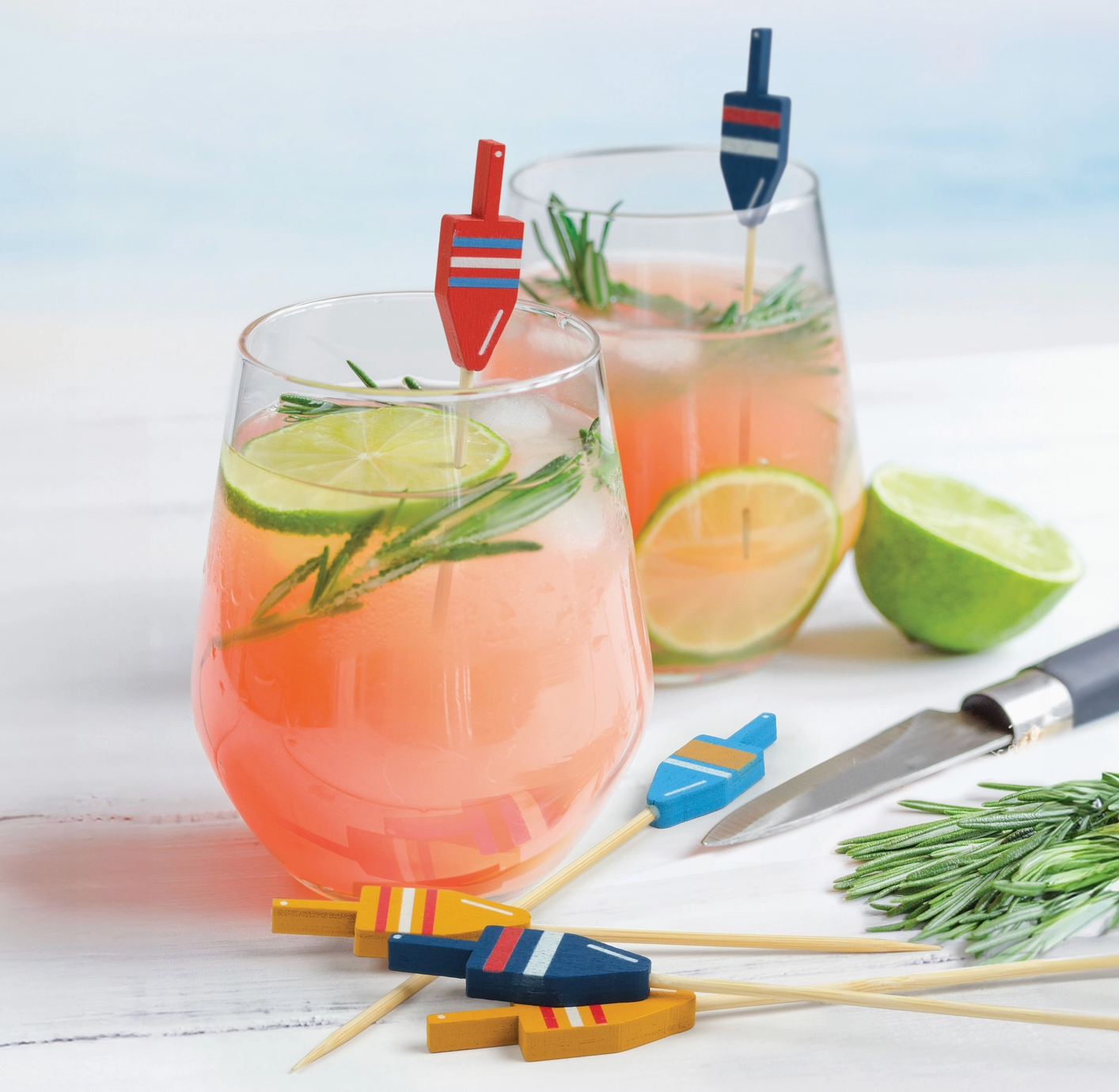 FRED BAR BOUYS COCKTAIL PICKS