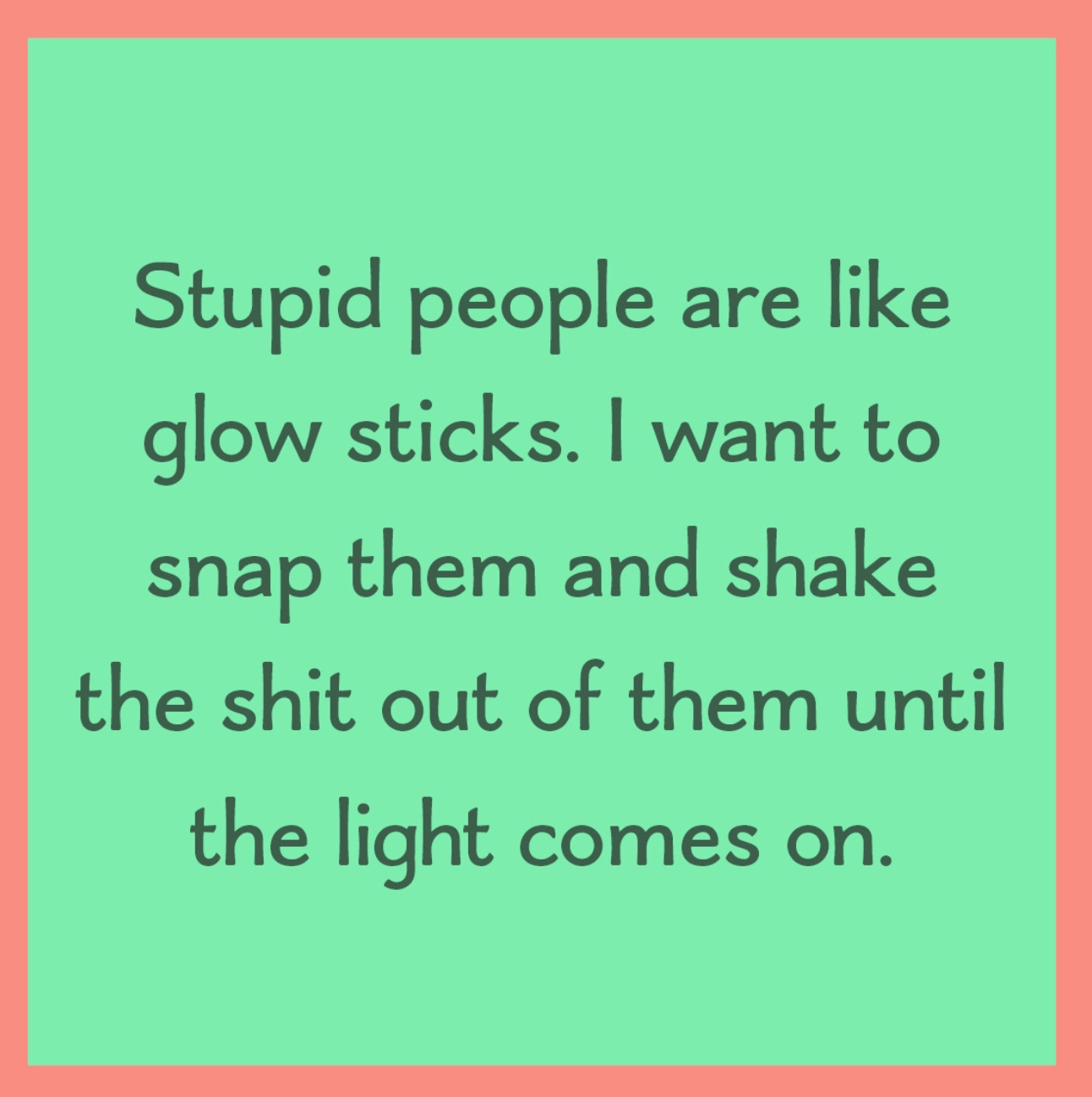 DRINKS ON ME COASTERS