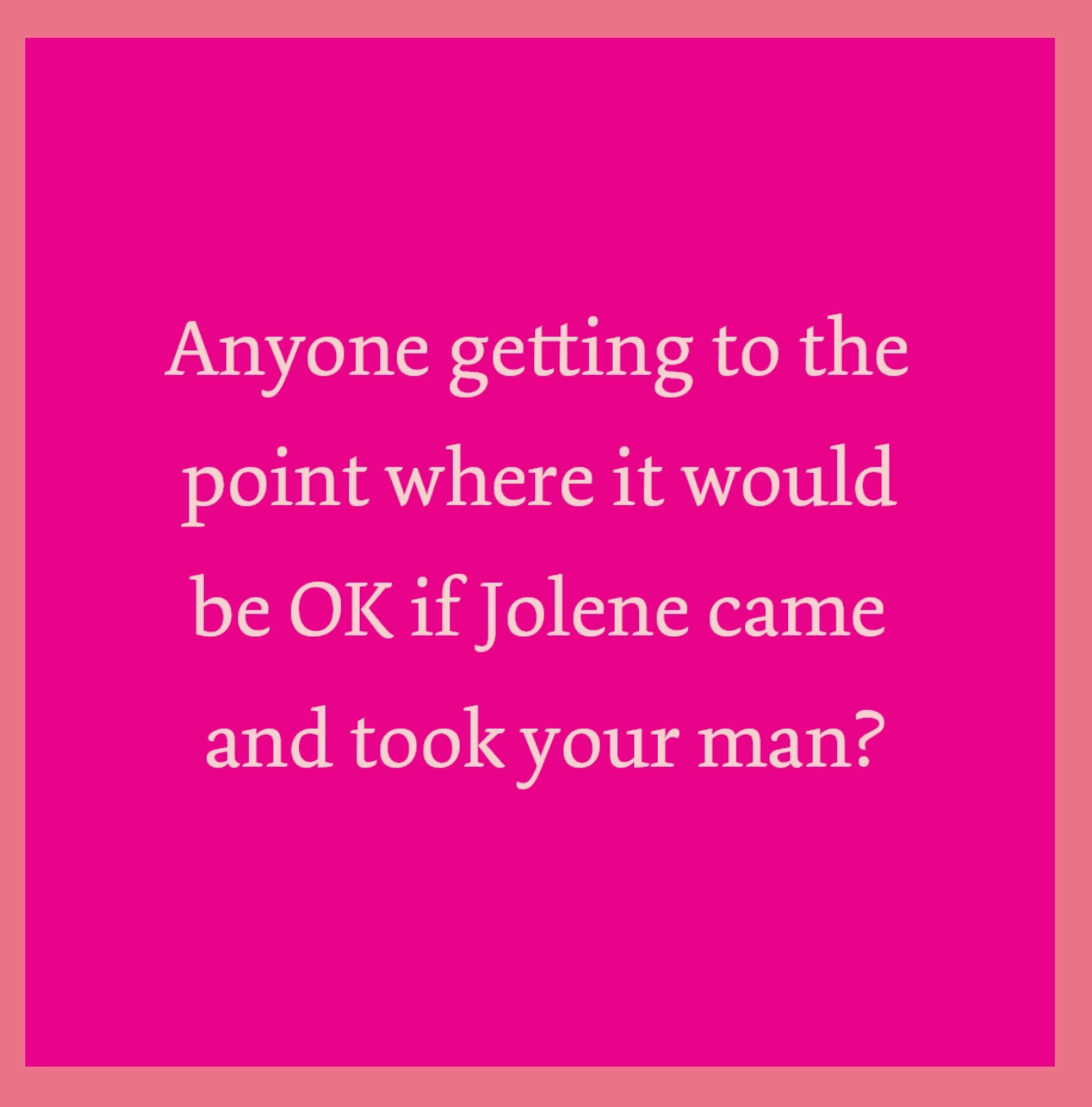 DRINKS ON ME COASTERS