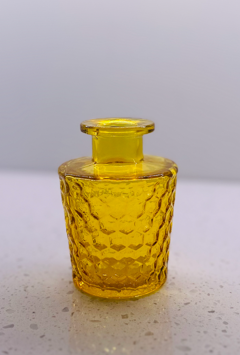 DOWNTOWN MINI GLASS VASE