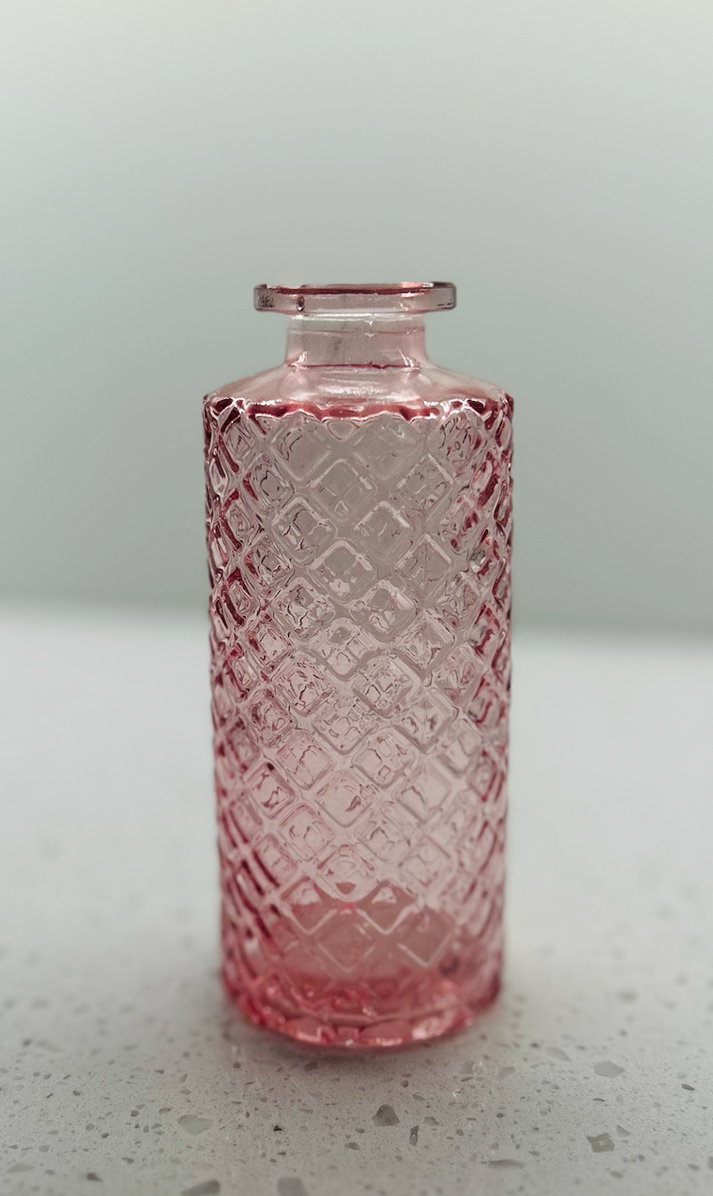 DOWNTOWN MINI GLASS VASE