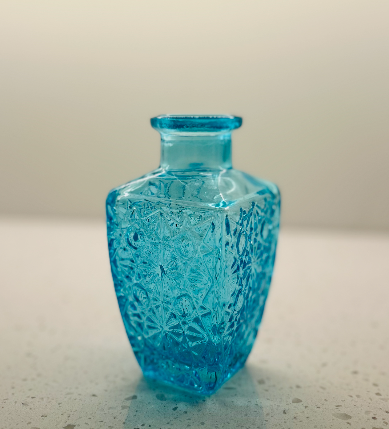 DOWNTOWN MINI GLASS VASE